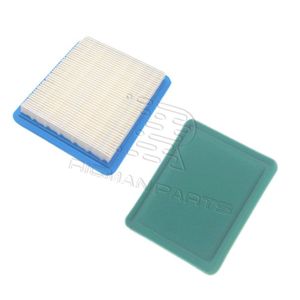 Kit de filtre à air pour pièces de moteur de machines haute performance, compatible/remplaçable B&S 491588 HON GX100 - Product Image 1