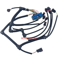 Faisceau de câblage d'excavatrice KAKALAI 447-5149, faisceau de câblage moteur pour excavatrice CAT C4.4 320GC 320D2GC 318D2