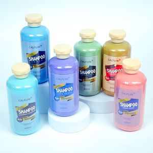 CHAMPÚ PARA EL CABELLO DE ETIQUETA PRIVADA OEM Reparaciones DEL CABELLO CHAMPAGNE DE FRESA Champú de calidad de salón Premium para resultados profesionales - Product Image 2