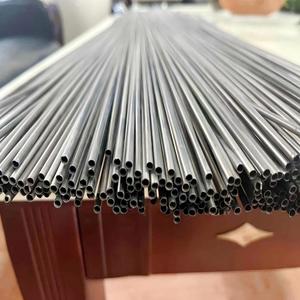 Tuyau rond en alliage de nickel Ni200 Ni201 soudé sans soudure à paroi épaisse pour cylindre hydraulique structurel - Product Image 5