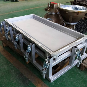 Fabricación en fábrica de moldes de aluminio rotomoldeados, moldes de plástico rotomoldeados y moldes rotativos personalizados - Product Image 4