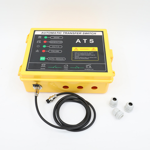 เครื่องกำเนิดไฟฟ้าเบนซิน 5KW/8KW/10KW พร้อมระบบถ่ายโอนพลังงานอัตโนมัติแบบคู่ และระบบควบคุมการสตาร์ท/หยุดอัตโนมัติเมื่อไฟดับ - Product Image 5