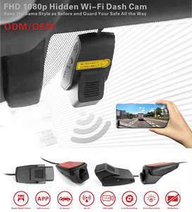 थोक लागत प्रभावी रात दृष्टि 4g कार वीडियो DVR कैमरा पानी का छींटा कैम 2K HD 1440p Dashcam - Product Image 5