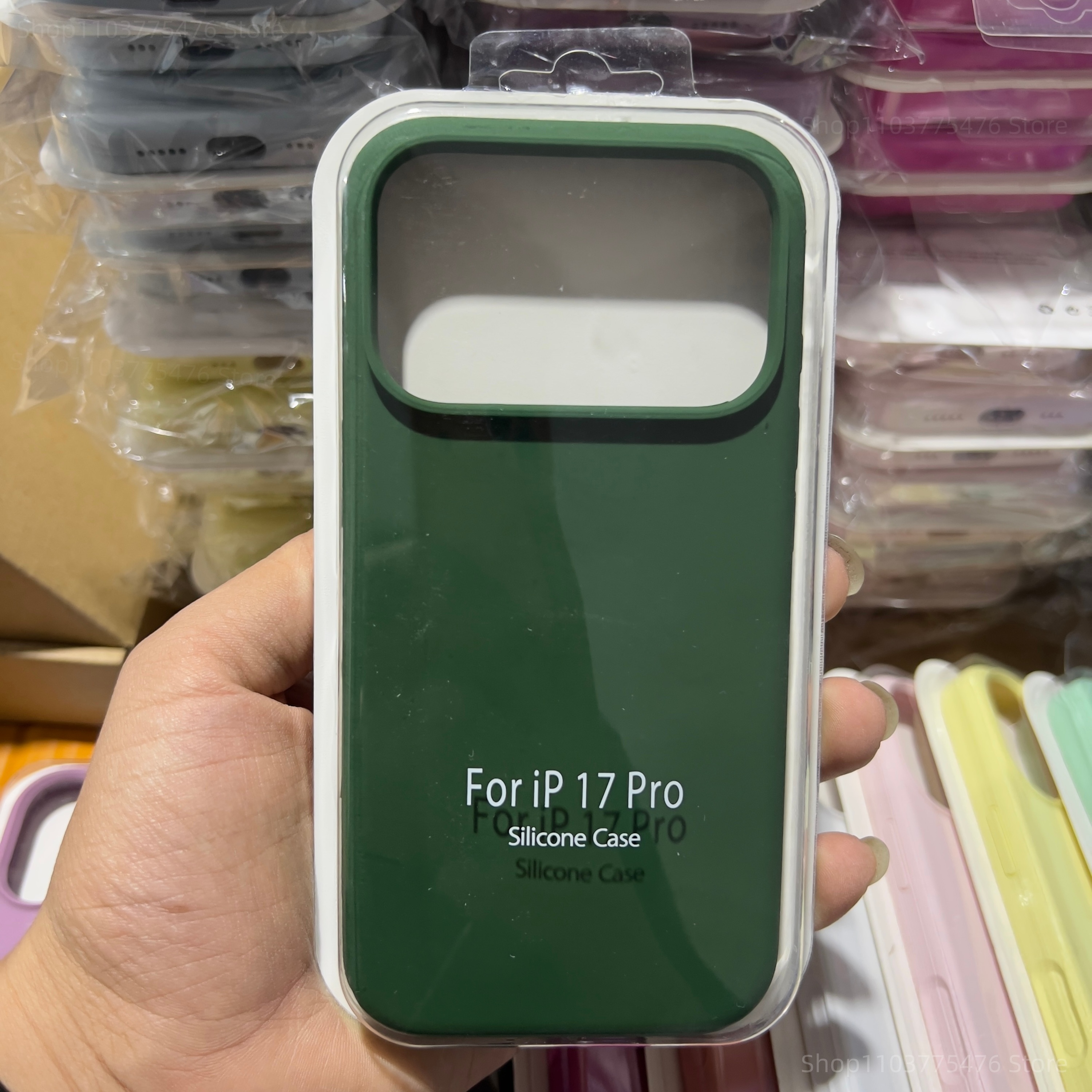 Vert foncé