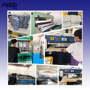 سجادة من فرو الأرانب الصناعي الناعم، مقاومة للانزلاق والبقع، بلون واحد، قابلة للغسل، مناسبة لغرفة المعيشة - Product Image 4