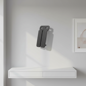 योद्धा भूमि iwb होल्स्टर बेल्ट क्लिप 1.5/1.75 इंच समायोज्य पॉलिएस्टर नो स्ट्रैप मेटल वॉशर स्क्रू बाध्यकारी पोस्ट - Product Image 6