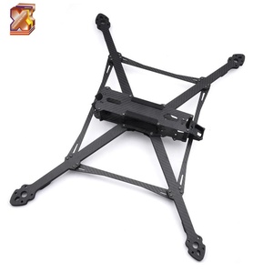 Kit de cadre de quadricoptère en fibre de carbone MARK4 V3 <span class=keywords><strong>PRO</strong></span> 13 pouces, bras de 5,5 mm pour drone de course FPV Freestyle <span class=keywords><strong>APEX</strong></span> - Product Image 3