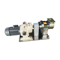 Pompe à rotor à commande manuelle pour liquides visqueux, sauces tomates, jus de fruits, pâtes, lotions de bain – Pompe de transfert