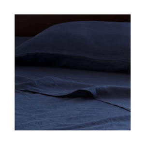 Drap plat en <span class=keywords><strong>lin</strong></span> 100% couleur unie pure, linge <span class=keywords><strong>de</strong></span> lit <span class=keywords><strong>lavé</strong></span> à la pierre, ensemble <span class=keywords><strong>de</strong></span> literie, draps plats, <span class=keywords><strong>housse</strong></span> <span class=keywords><strong>de</strong></span> <span class=keywords><strong>couette</strong></span> - Product Image 5