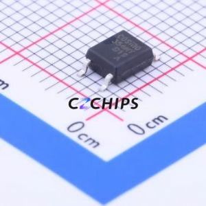 ทรานซิสเตอร์เอาต์พุตทรานซิสเตอร์ SOP-4-2.54mm KPC354NT0A ใหม่ของแท้ - Product Image 1