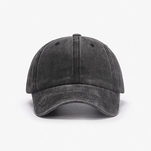 Casquette de baseball en coton 100 % de haute qualité, style vintage américain, broderie et impression, pour le sport, vente en gros - Product Image 5