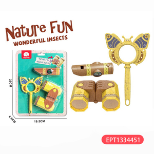 EPT Science Kit di apprendimento educativo per bambini in plastica telescopio lente di ingrandimento specchio per bambini 'giocattoli all'ingrosso - Product Image 4