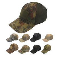 Casquette de baseball en maille réglable pour hommes avec écusson brodé du drapeau américain, vente en gros