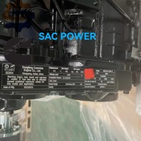 Moteur Cummins OEM de haute qualité pour pelles 6BTA5.9-C180 6BT Moteur 4 temps