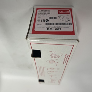 Filtre hermétique authentique, original et neuf, éliminateur de filtre DML 083 023Z504 - Product Image 1