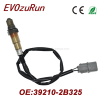 Sonde d'oxygène avant (O2) 39210-2B325 392102B325 pour Hyundai Accent Elantra Kia Rio Cerato – Vente directe usine