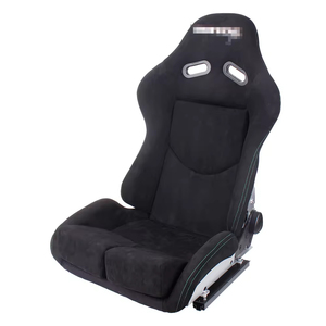 مقعد سيارة سباق رياضي من ألياف الكربون قابل للتعديل ومصمم خصيصًا من ماتشواي - Product Image 3