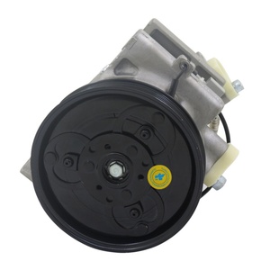 COMPRESOR DE AIRE ACONDICIONADO PARA AUTO NISSAN Micra K11 B14 1300CC 92600-41B00 9260041B00 R12 - Product Image 4