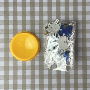 Puzzle 3D sphérique de la Terre en plastique ABS de 11 cm, 60 pièces, <span class=keywords><strong>pour</strong></span> enfants, <span class=keywords><strong>jouet</strong></span> éducatif, acceptant l'impression UV OEM - Product Image 5