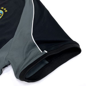 Camiseta de equipo personalizada de poliéster de gran tamaño, Retro camiseta de fútbol, sublimación Boxy, ropa de calle, camiseta de malla de fútbol americano para hombre - Product Image 5