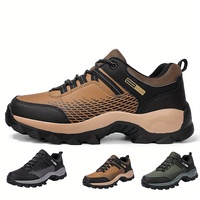 Baskets de jogging décontractées tendance, vente en gros d'usine, chaussures de course légères, respirantes en maille, antidérapantes pour la gym, la marche et l'extérieur