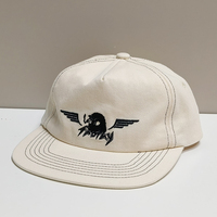Casquette à visière plate à cinq pans – Protection solaire confortable, ne se déforme pas facilement – Vente en gros directe usine, logo personnalisable pour hommes et femmes