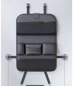 Sac de rangement suspendu pour siège de voiture personnalisé avec logo personnalisable - Product Image 6