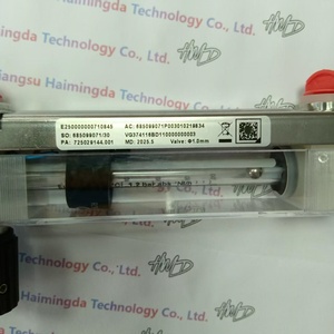 เครื่องวัดอัตราการไหลแบบปรับพื้นที่ได้ รุ่นใหม่และของแท้ Krohne DK800/PV/K1 - Product Image 4