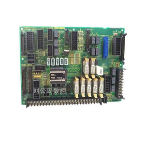 Fanuc Cnc System Big I/O Model Control Center Board Circuit Board A16B-1110-0500 Used <strong>Tested</strong> Okay - Product Image 1