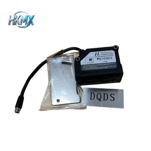 Capteur de déplacement laser CMOS KEYENCE IL-600 100 % neuf avec garantie d'un an - Product Image 1