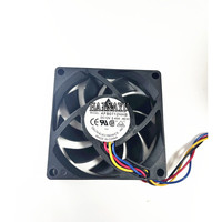 Composant électronique à puce intégrée Hainayu AFB0712HHB 0.45A, ventilateur à billes PWM 4 broches 7015 pour radiateur CPU AMD