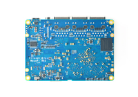 Routeur convivial NanoPi R6S RK3588S Cortex-A76, 8 Go DDR4 32 Go EMMc 2.5G Eth Ubuntu Debian, FriendlyWrt , Android GPU VPU