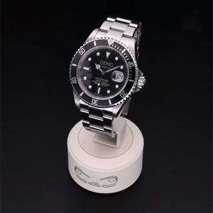 Montre automatique de calibre 3235 avancé, réserve de marche, calendrier perpétuel, aiguilles, résistante à l'eau, personnalisable, verre saphir - Product Image 3