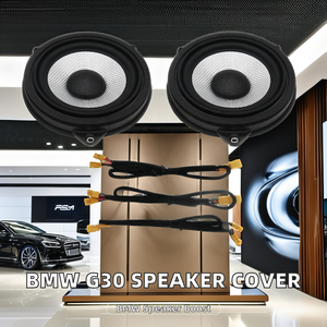 Cubierta de Altavoz Interior para Auto Serie 5 G30, Luz Ambiental de Rango Medio, 12V, para 2017-2019, Nueva Condición, Modo Bronco, Alta Calidad - Product Image 5