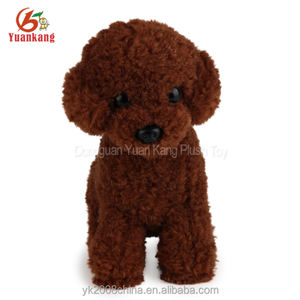 Vente en gros d'animaux en peluche de mascotte de chien en peluche - Product Image 3