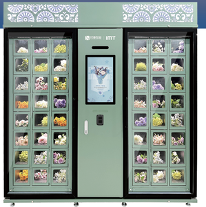 Machine à fleurs en libre-service pour les entreprises florales modernes - Product Image 6