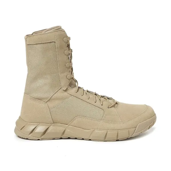 XINXING individueller Altama Jungle Khaki leichte atmungsaktive Wanderungstraining Kletter-Gummikampf Taktikstiefel für Männer