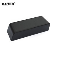 Sistem Kontrol Akses Pembuka Pintu Otomatis Modern CANBO M-204HD DC 24V/12V Sensor Radar Gerak Microwave Deteksi yang Dapat Disesuaikan