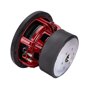 <span class=keywords><strong>APR</strong></span> Power 1200W Subwoofer de coche de 8 pulgadas con <span class=keywords><strong>bobinas</strong></span> de audio duales Altavoz de madera fuerte Amplificador incorporado Black Western Max Subwoofer - Product Image 4