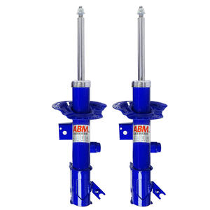 <span class=keywords><strong>Ammortizzatori</strong></span> Regolabili Anteriori e Posteriori ABM per <span class=keywords><strong>FORD</strong></span> <span class=keywords><strong>Focus</strong></span> 2013, Morbidi e Rigidi, Nuovi Sistemi di Sospensione Auto all'Ingrosso - Product Image 1