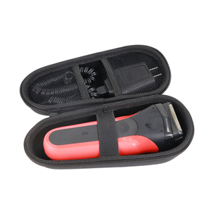 Estuche de Viaje Portátil Personalizado, Resistente al Agua, de EVA, para Recortadora y <span class=keywords><strong>Afeitadora</strong></span> <span class=keywords><strong>Norelco</strong></span> OneBlade QP2515 QP2620 QP2630 QP6530 - Product Image 5