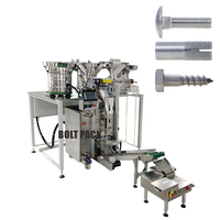 ม่านแสงนับยา/ฮาร์ดแวร์/ชิ้นส่วนเครื่องบรรจุภัณฑ์ Countersunk หมวกสกรูเครื่องซักผ้าแบนแพคเกจเครื่อง