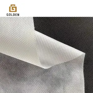 ผ้าสปันบอนด์ PET 100% โพลีเอสเตอร์รีไซเคิล ผ้าสปันบอนด์ PET แบบไม่ถักทอ สำหรับใช้ในอุตสาหกรรม - Product Image 1