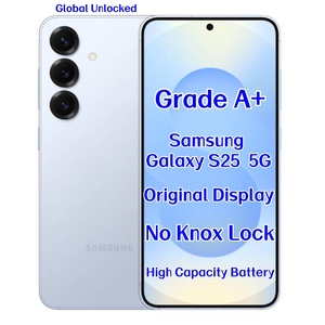 Vente en gros – Téléphone S25 5G CDMA LTE débloqué, Octa Core, écran AMOLED 120Hz, appareil photo 50MP, <span class=keywords><strong>double</strong></span> <span class=keywords><strong>SIM</strong></span>, version globale (Anglais/Français/Espagnol) - Product Image 1