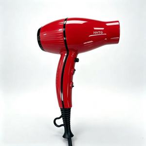 ไดร์เป่าผมสำหรับร้านเสริมสวย 2400W ขายส่ง, ระบบป้องกันความปลอดภัย 3 ชั้น, ปรับอุณหภูมิได้หลายระดับ สำหรับตลาดโลก - Product Image 2