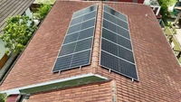 Prix du panneau solaire JA Solar Deep Blue 4.0 Pro JAM54D40 Série LB Panneaux solaires bifaciaux à double verre de type N 430w 435w 440w 450w