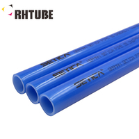 Tuyaux PPR RHTUBE en matériau coréen Hyosung, flexibles, haute pression, pour l'alimentation en eau, durables, OEM, garantie 3 ans, PN25, résistants à la corrosion