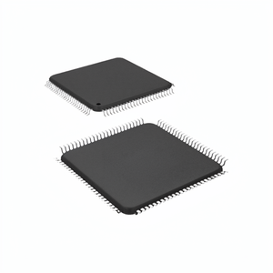 SAK-XE164FN-24F80L AA Electronic Circuit Components Manufacturer Channel 100 LQFP Exposed Pad Embedded - Product Image 1