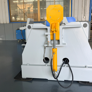 เครื่องดัดไฮดรอลิก CNC 4 ลูกกลิ้ง ขนาด 1500 มม. หนา 10 มม. สำหรับโรงงานฮาร์ดแวร์และเฟอร์นิเจอร์ - Product Image 3