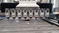 Machine de perçage CNC à grande vitesse de type portique pour plaques de tamis Modèle SPD3010